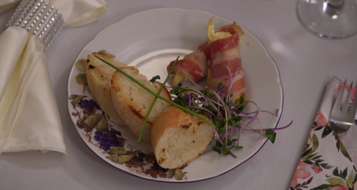 Predjedlo: Arno Ando Thulo Mas