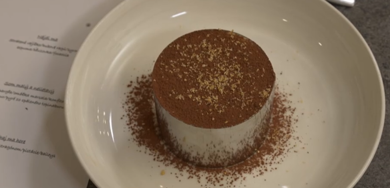 Dezert: Ťahaj ma hore