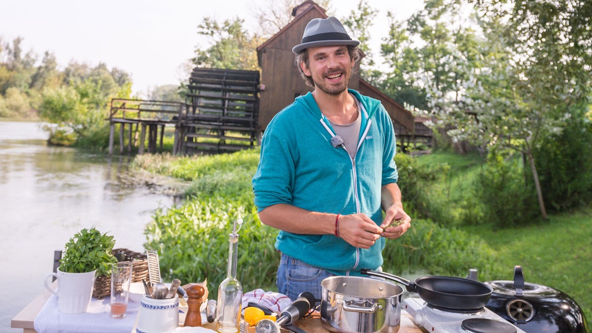 Jojka prináša novú kulinársku šou! Varenie s Thomasom Kamenarom bude mať aj druhý rozmer!