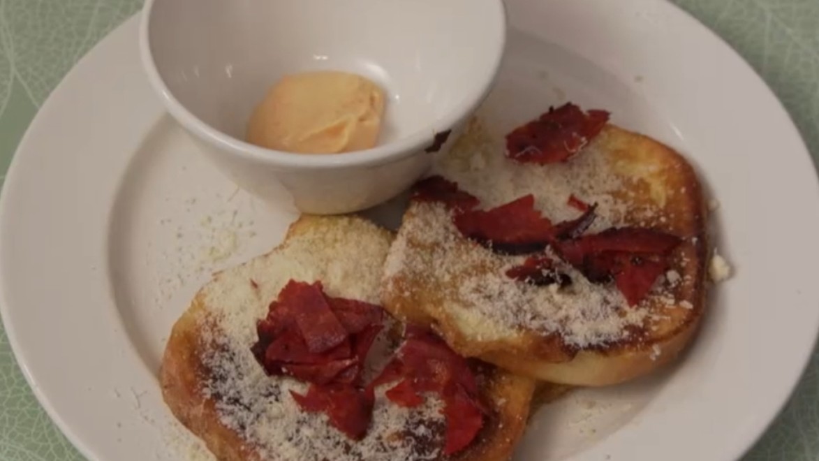 Predjedlo: Niečo v kožuchu