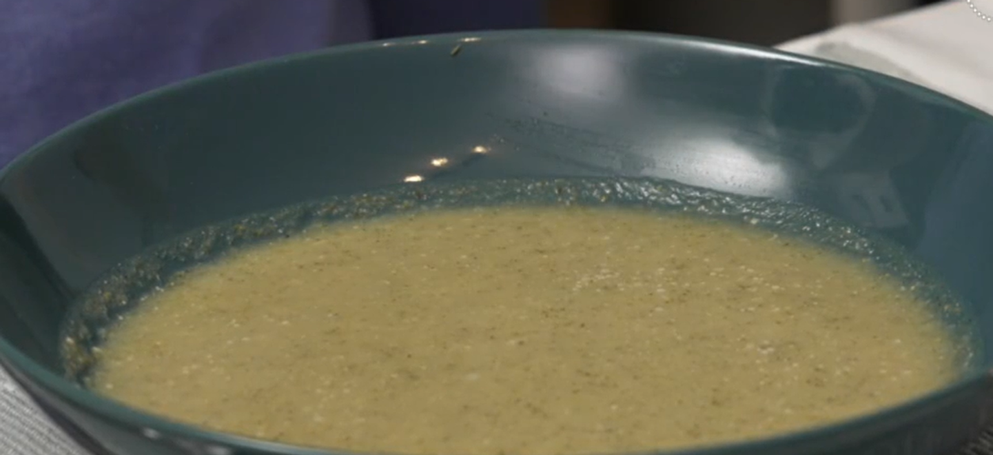 Predjedlo: Dunajskostredská tanečnica