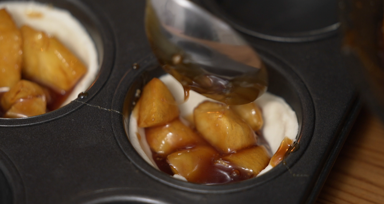 Dezert: Keď je cukor na panvici