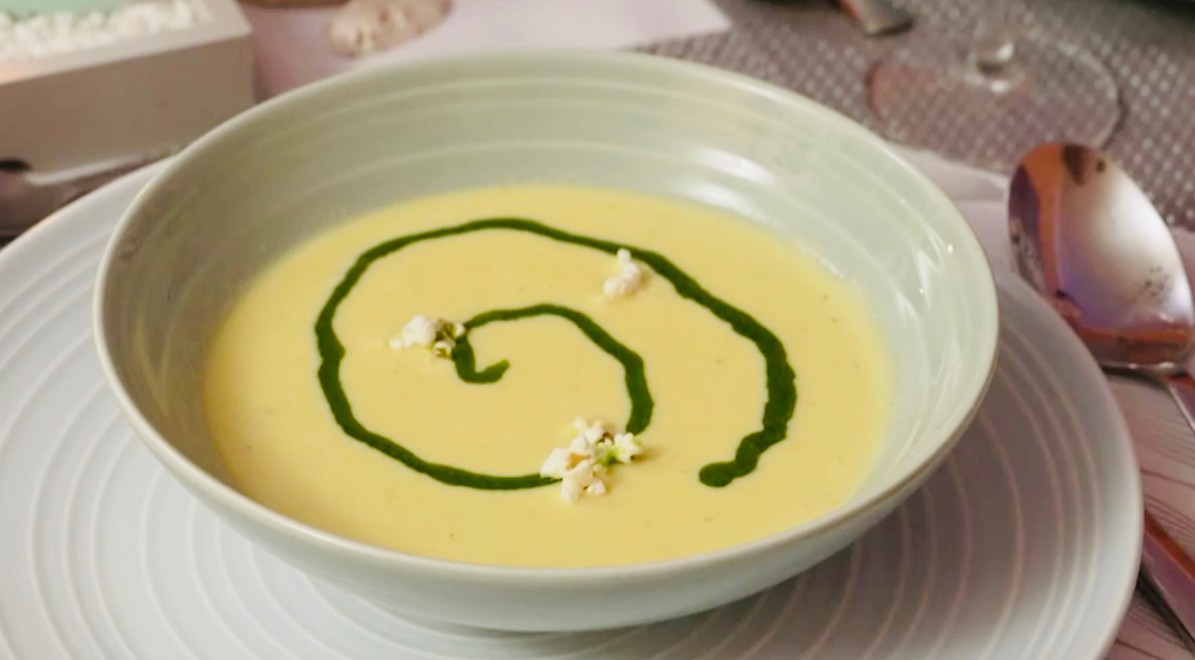 Polievka: Láska z kina