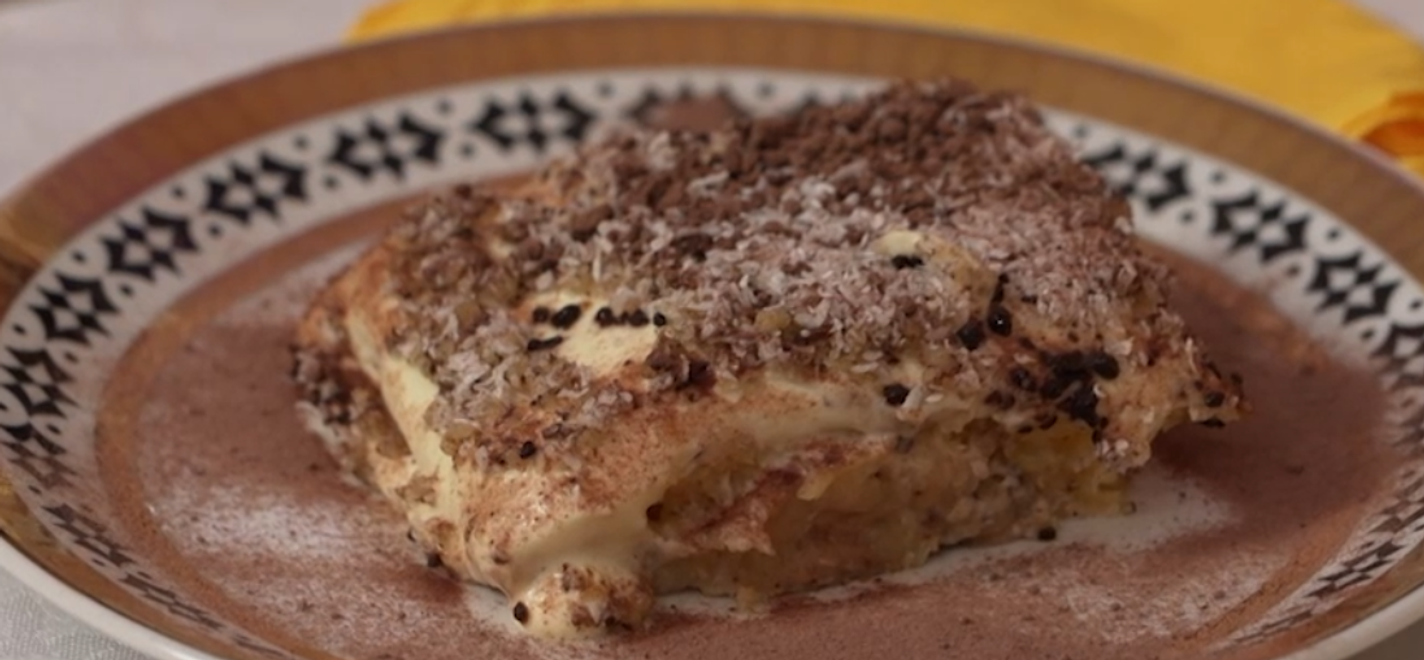 Dezert: Cikicaki ciky cak