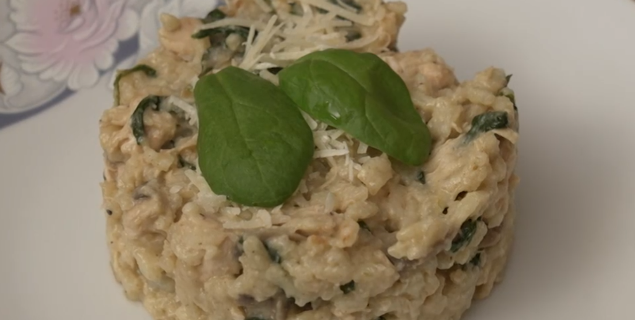 Hlavné jedlo: Riadny maglajz!