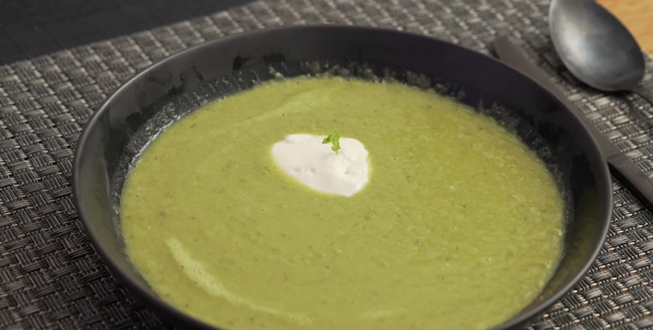 Polievka: Liptovská lúka