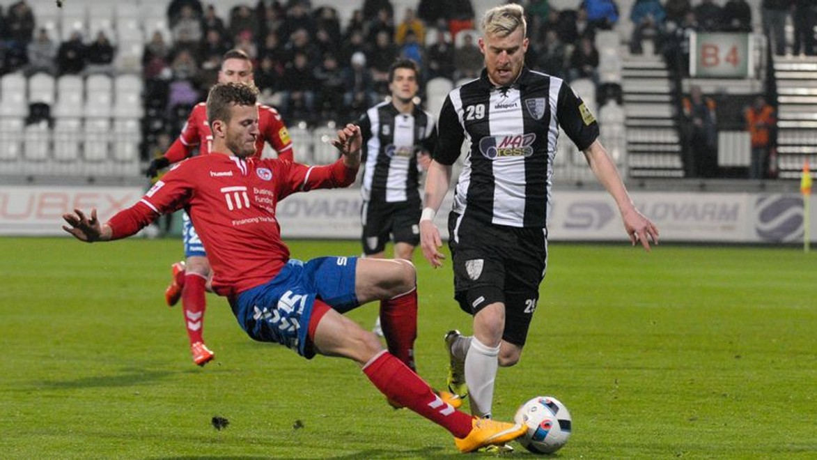 Spartak Myjava - FK Senica