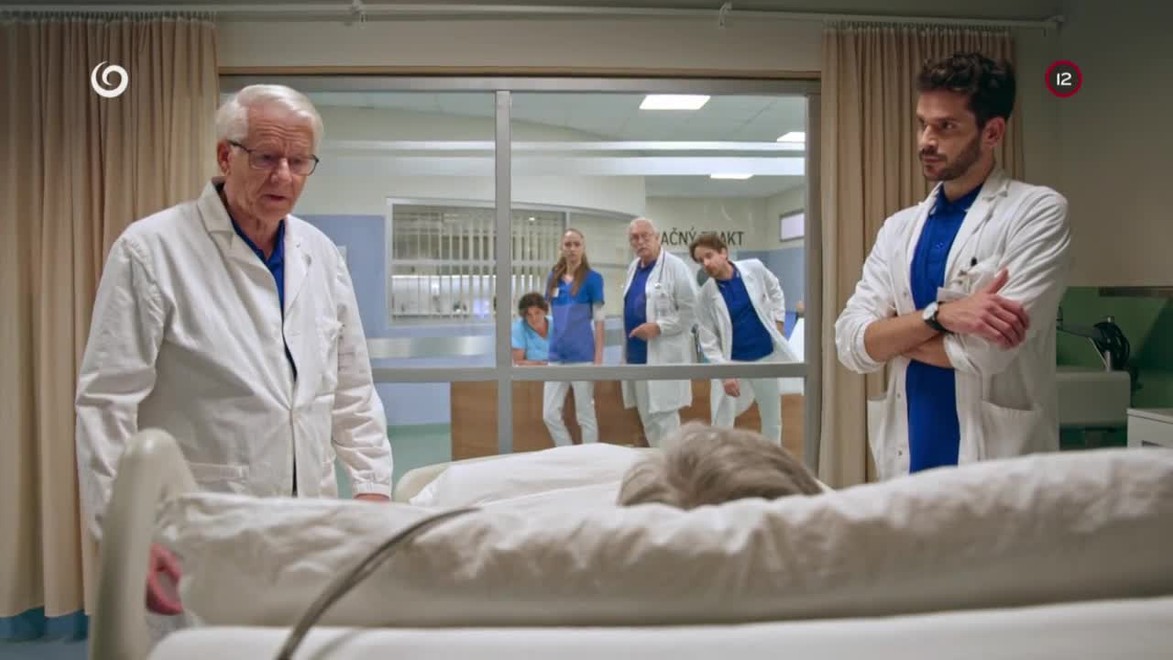 Seriál Nemocnica opäť lídrom trhu