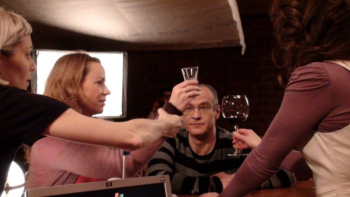 Panelák si pochutnal aj na Modrom z neba