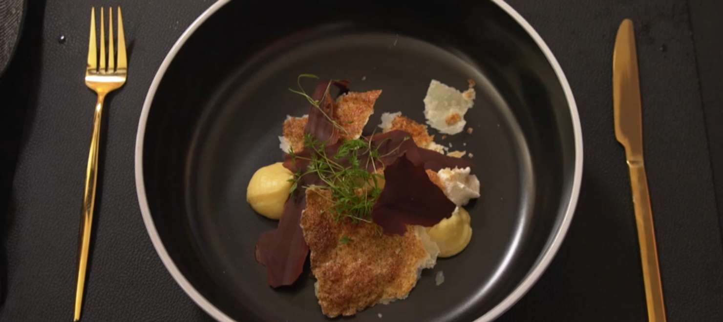 Dezert: Kráľovský zlom