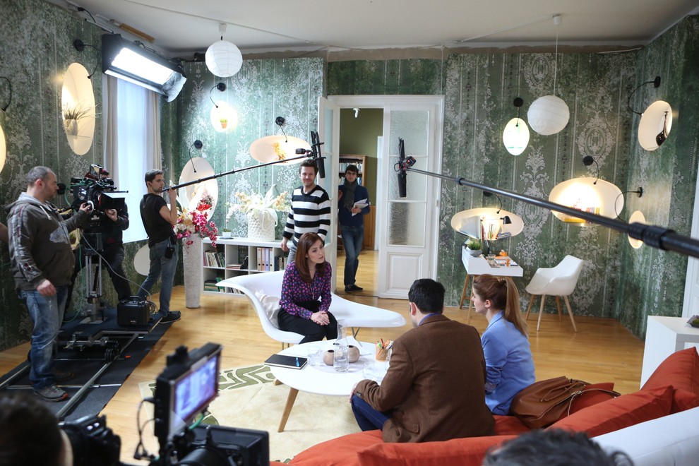 Byt zo seriálu Deň a noc sa zmenil na nepoznanie: Ako vyzeral predtým a teraz?