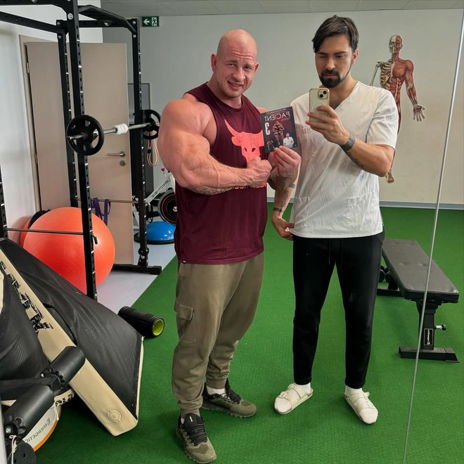 Metódy odborníka z tímu Végha zaujali najväčšieho Slováka: Jeho pokrok ocenil aj Schwarzenegger!