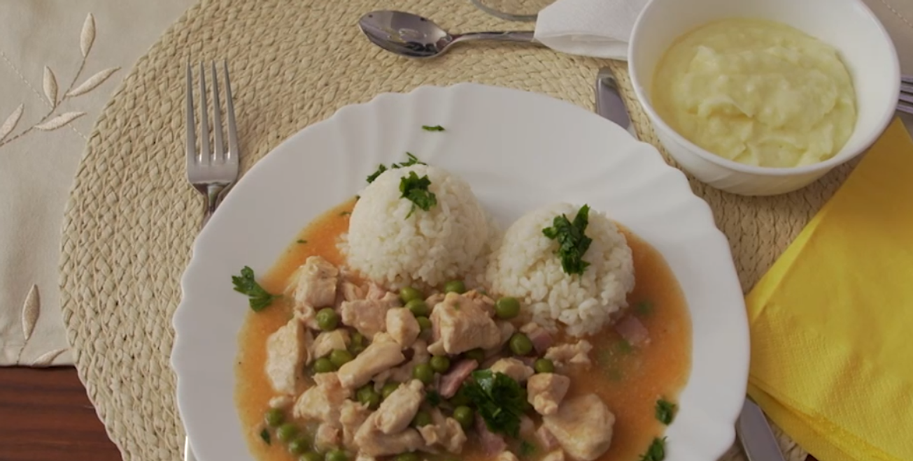 Hlavné jedlo: Počkaj minútku