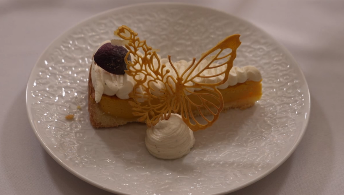 Dezert: Strašidelne osviežujúce