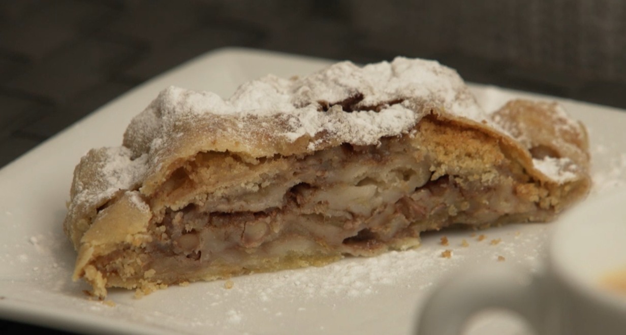 Dezert: Rozprávky z viedenského lesa