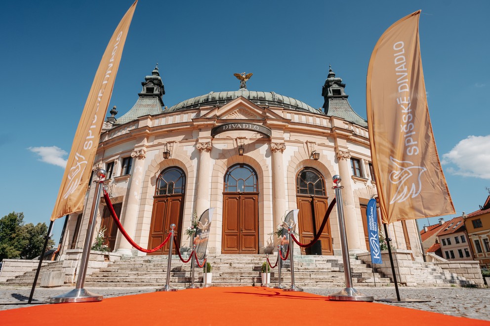 Začína sa Divadelný Spiš: Spišské divadlo organizuje 15. ročník obľúbeného festivalu