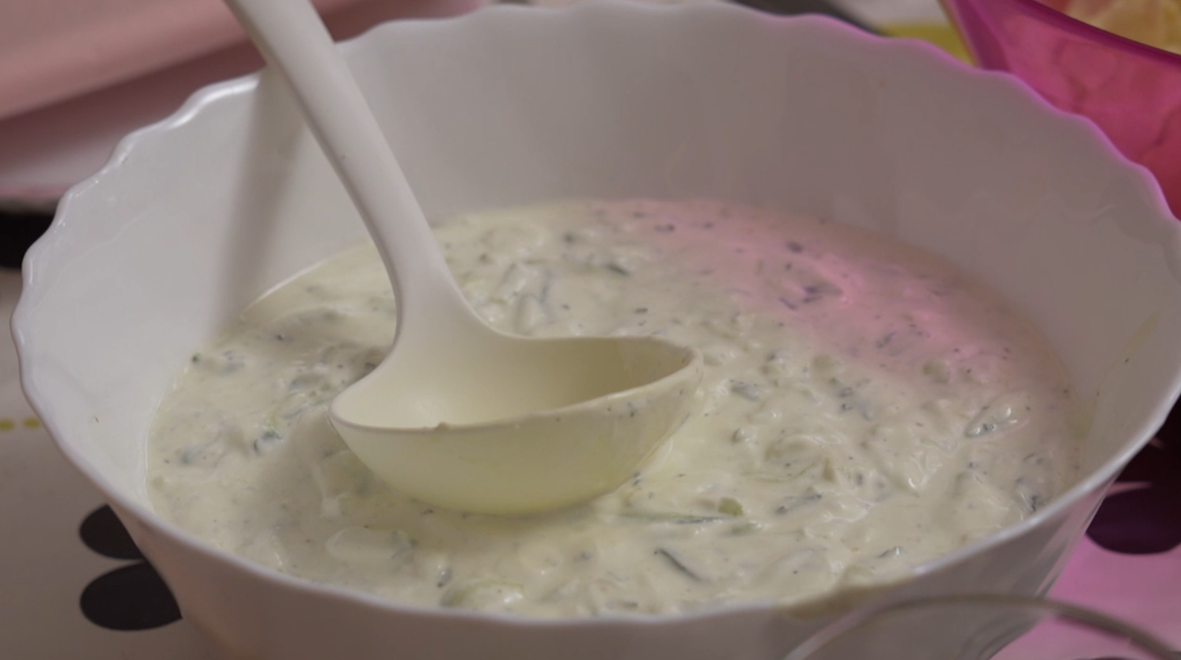 Predjedlo: Biele kyslé zážitky