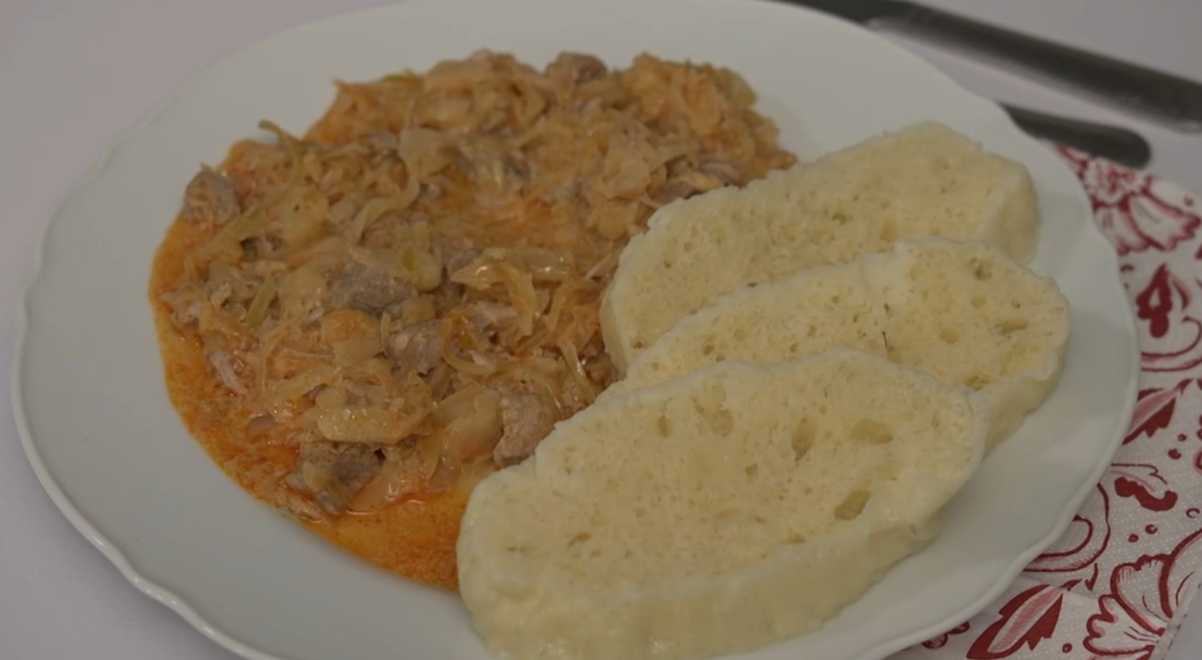 Hlavné jedlo: Netvár sa kyselo