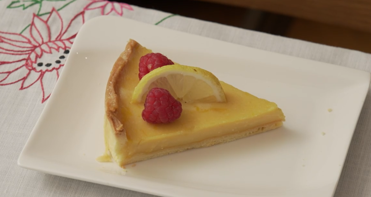 Dezert: Čerstvá delikatesa až zo subtropickej oblasti