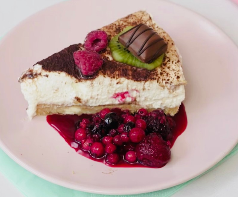 Dezert: Cukrú – cukrú