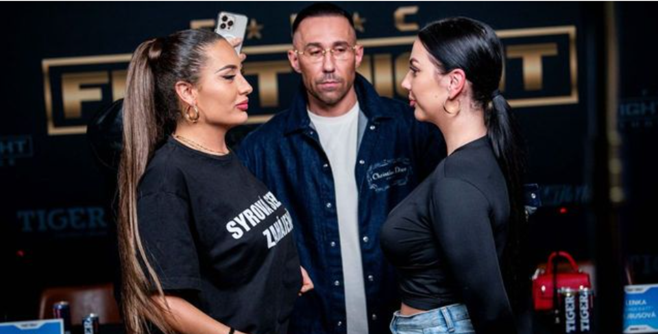 Lenka Tejbusová nepociťuje stres ani nervozitu: Očakávam KO do desiatich sekúnd!