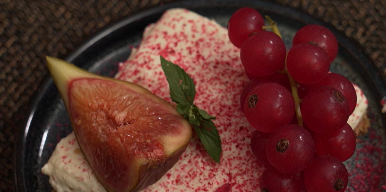 Dezert: Šťavu na to nepotrebujem