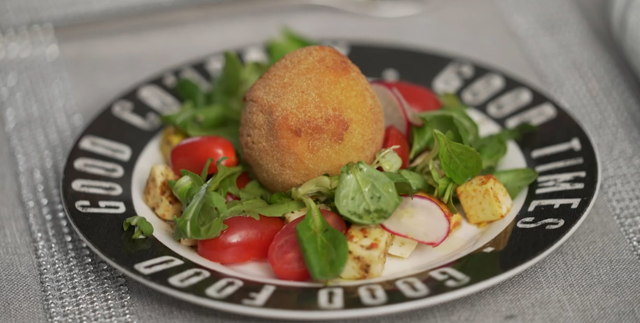 Predjedlo: Trojobal na výslní