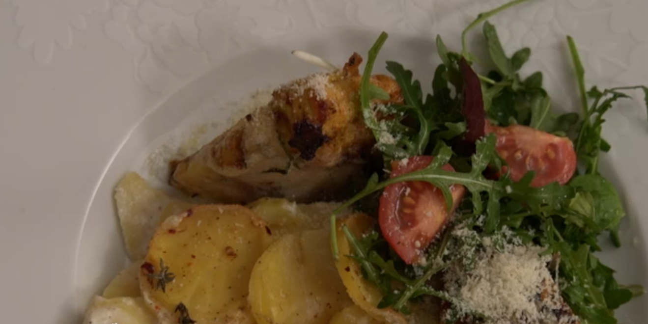 Hlavné jedlo: Kukuričky, malé, zlaté