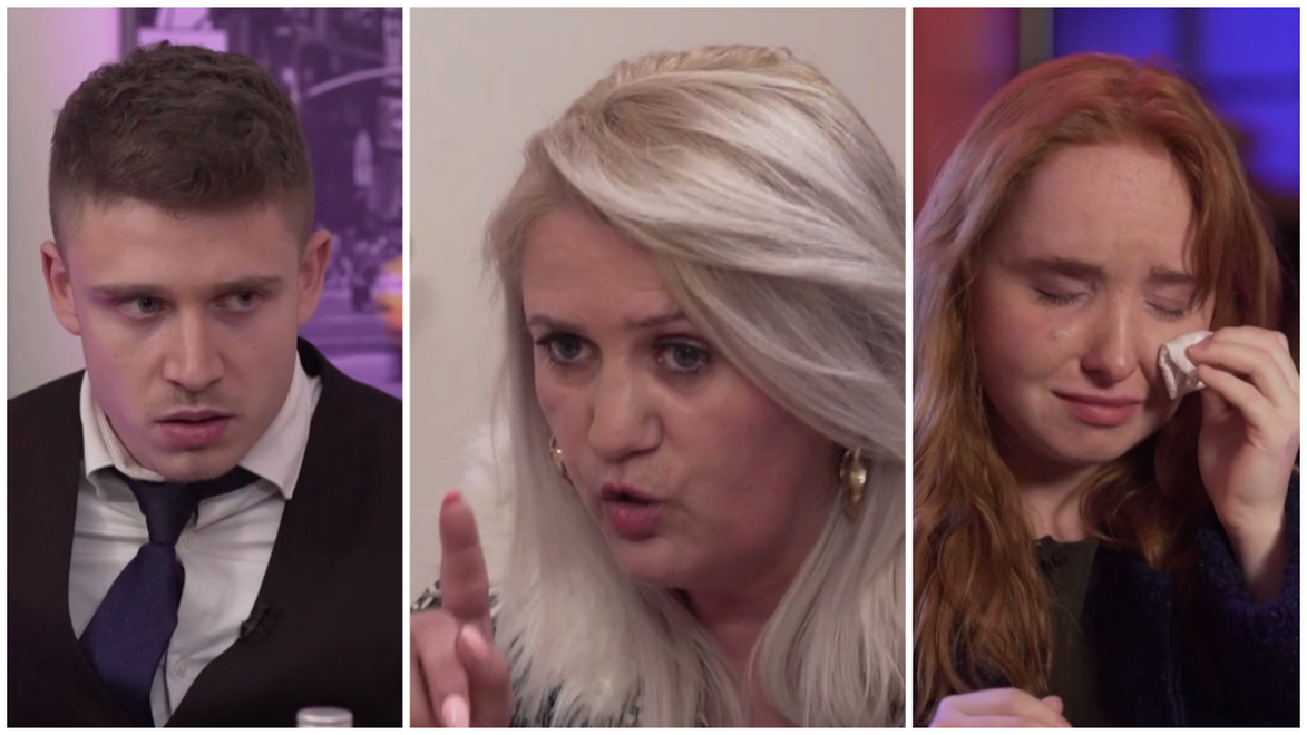 Kráľovná Babula ostro zaútočila na súťažiacich: Krik, plač a chcela rozdávať facky!