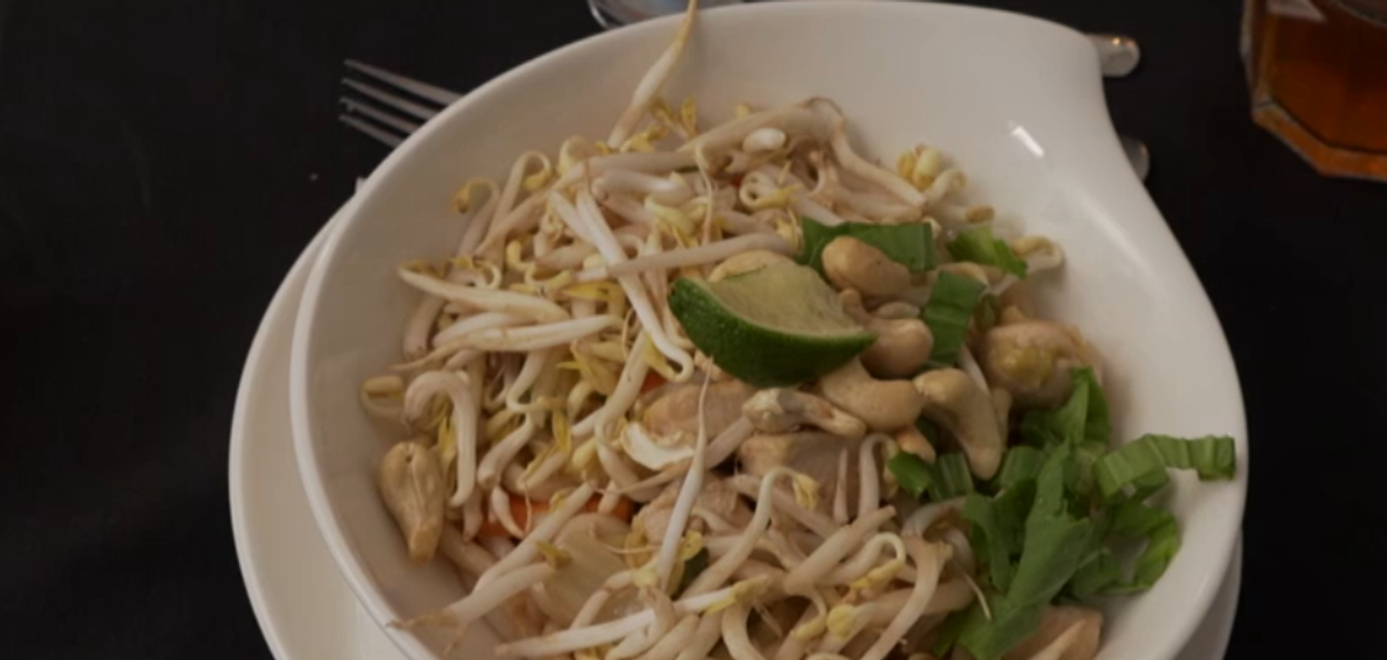 Hlavné jedlo: Orientálne nápady