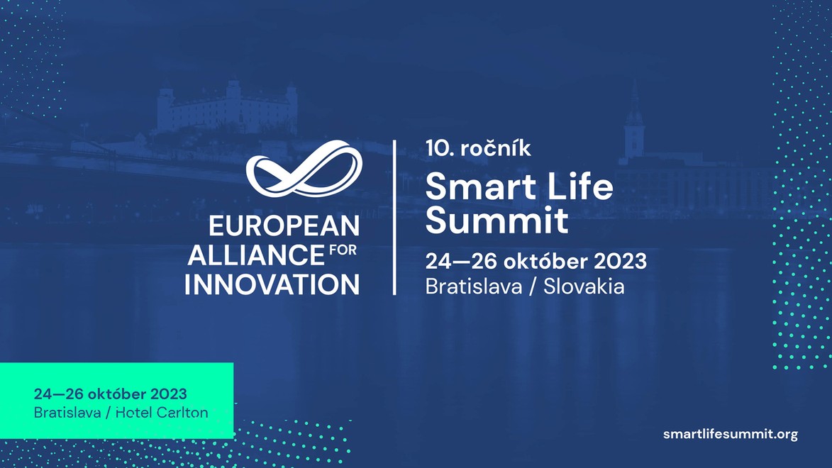 Smart Life Summit v Bratislave: Toto vás čaká!