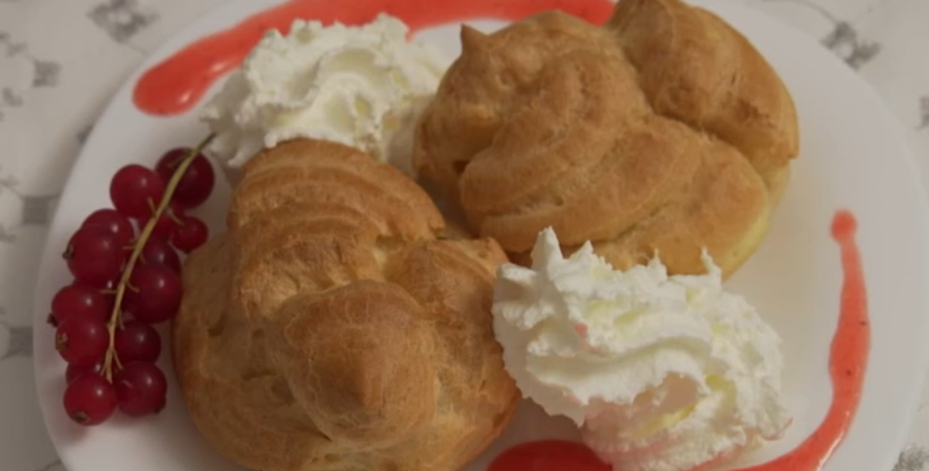 Dezert: Ružovučké PÍ