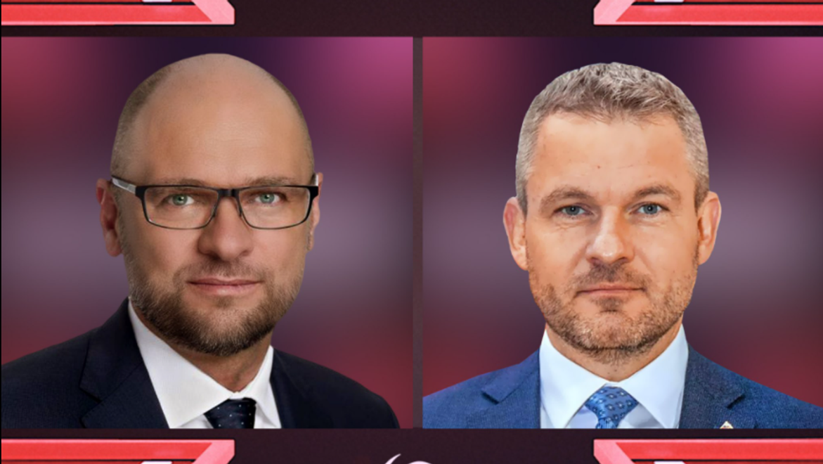 Richard Sulík verzus Peter Pellegrini: Aké otázky im položili diváci?