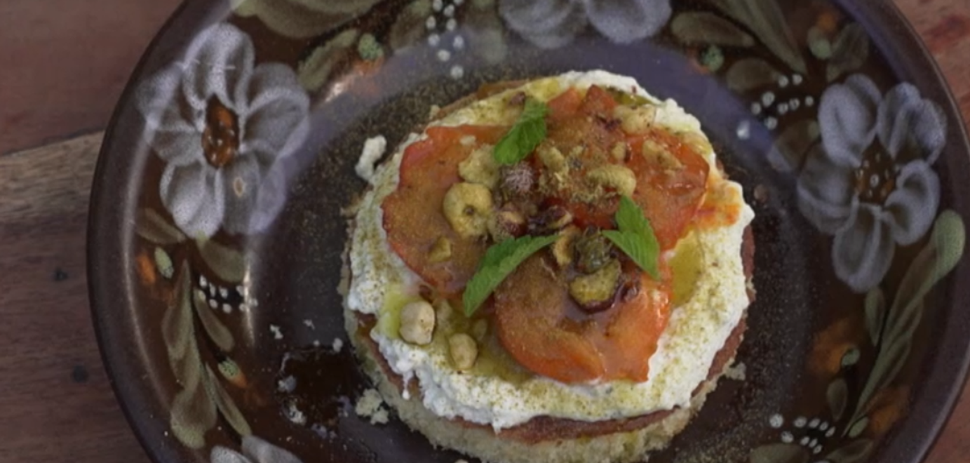 Dezert: Odtrhol som z okna