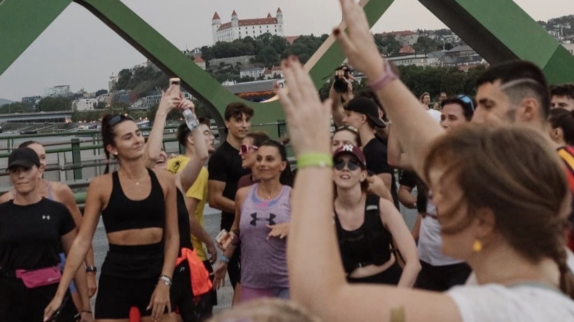 EMOTIONS RUN už túto sobotu