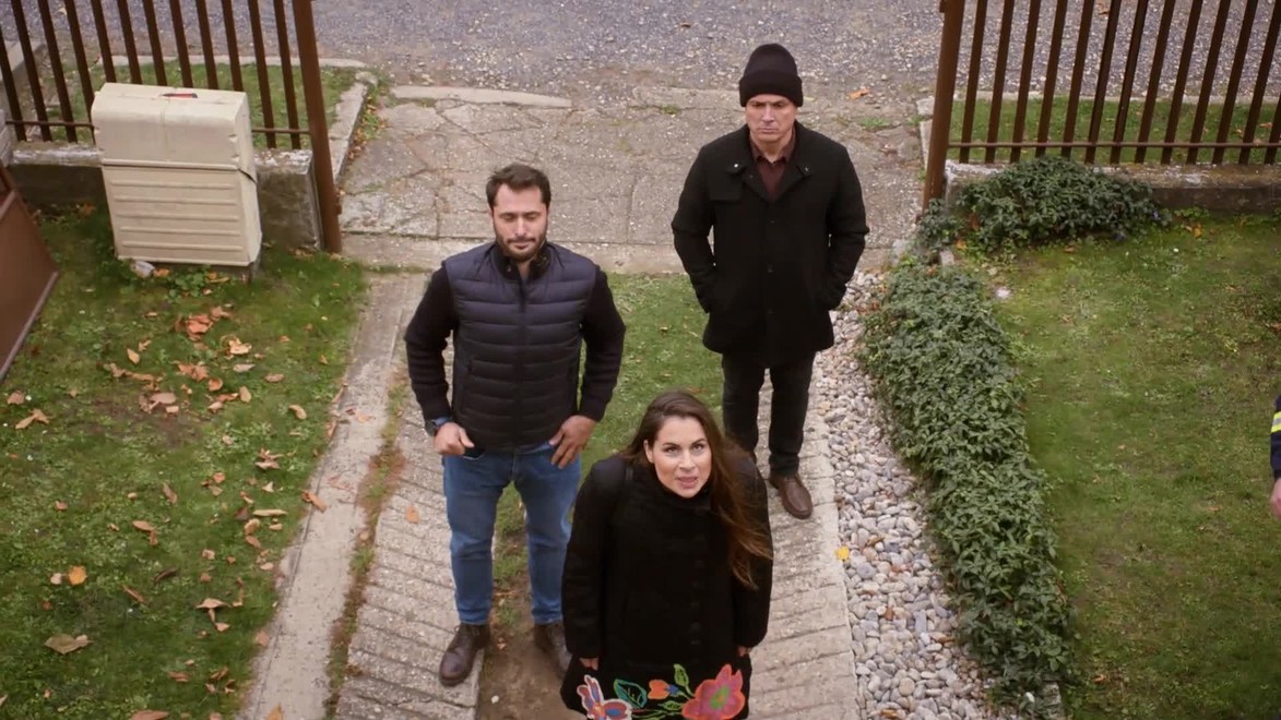 Najviac divákov si včera večer pozrelo Hranicu