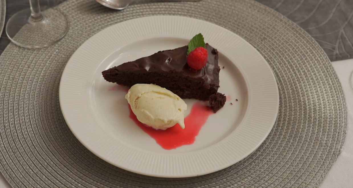 Dezert: Napuchne to poriadne