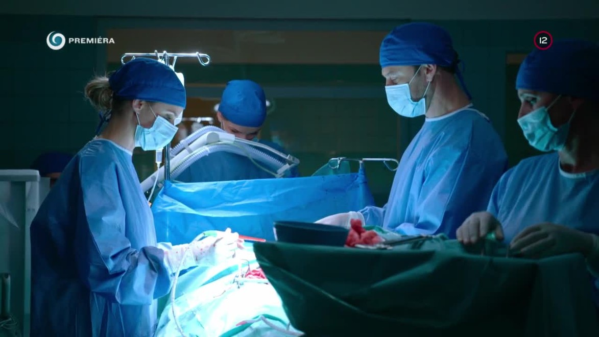 Nemocnica prekonala hranicu 600-tisíc divákov, včera dosiahla ďalší rekord v sledovanosti!