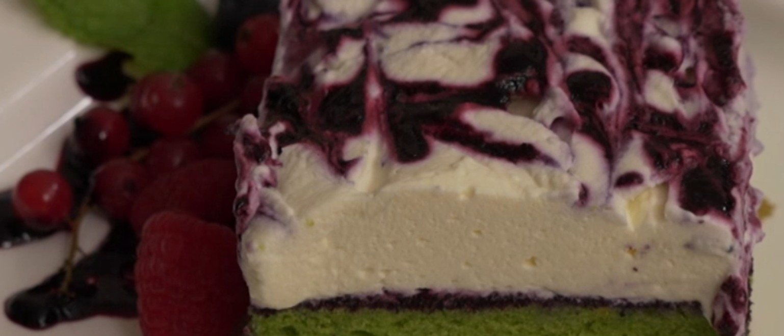 Dezert: Nie do pesta, ale cesta!