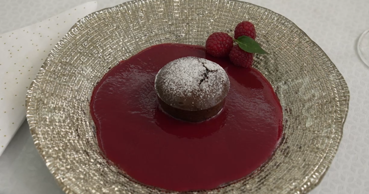 Dezert: Z pieskoviska do trúby