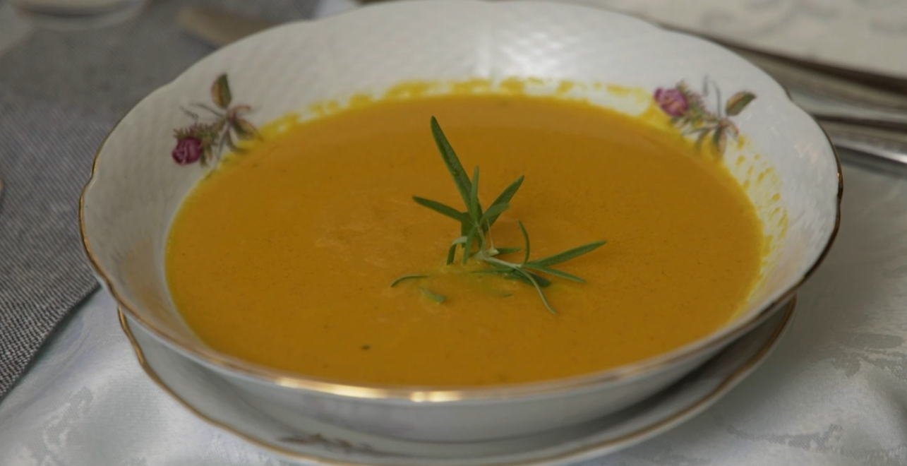 Polievka: Story z podprsenky