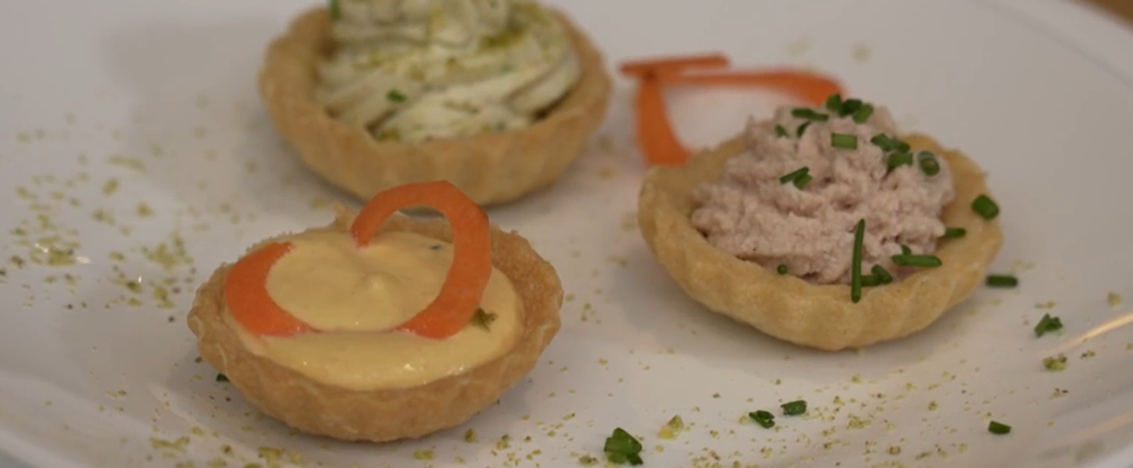 Predjedlo: Košíková hra