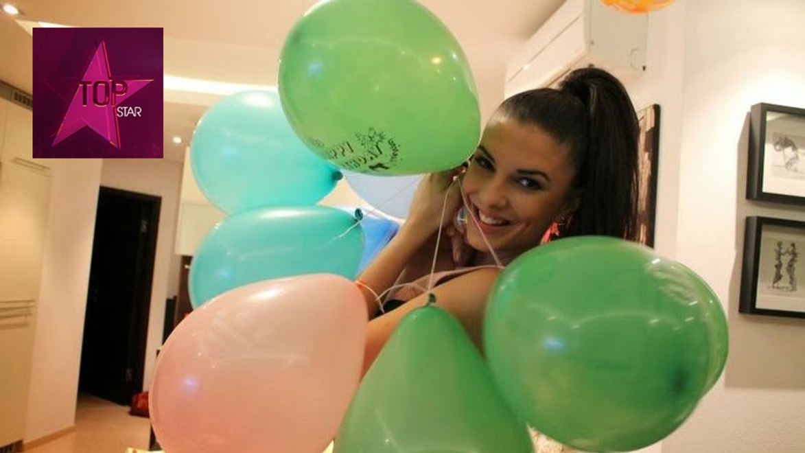 Skoncová oslavovala narodeniny: Pozrite sa, ako žúrovala!