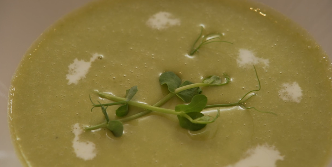 Polievka:  Ja by som ťa teda pod matracom necítila