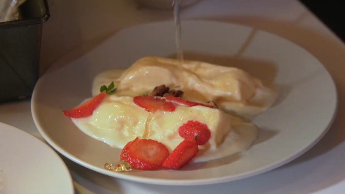 Dezert: Medulienka je moja láska