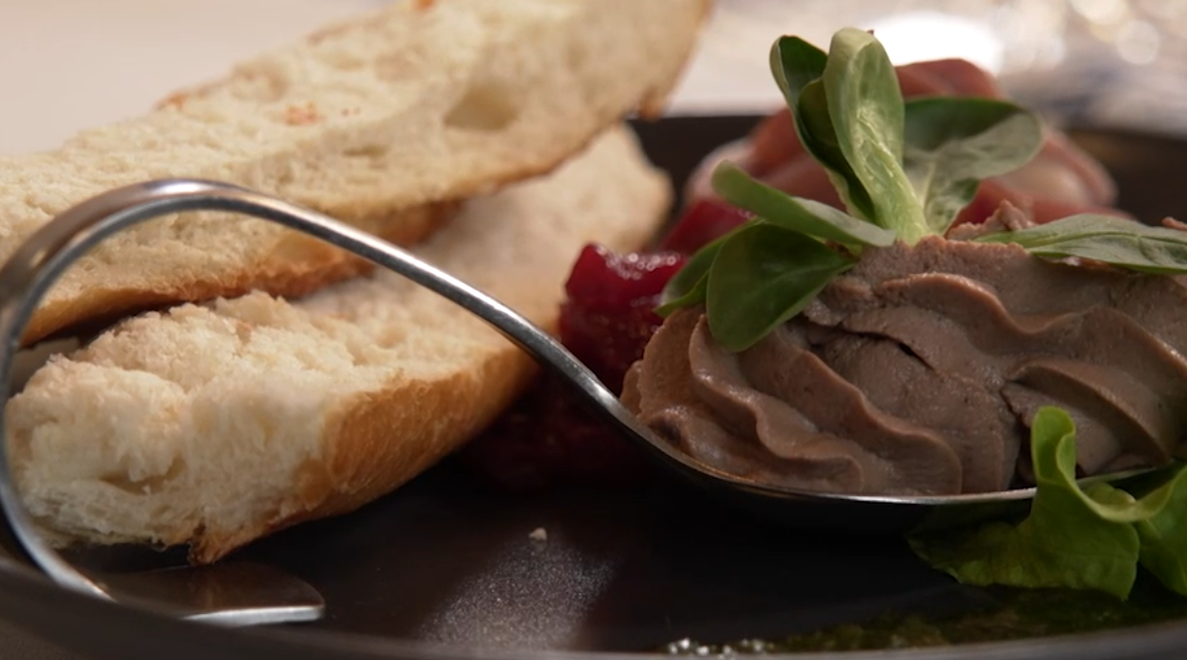 Predjedlo: Cez špičku