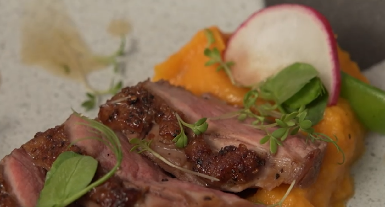 Hlavné jedlo: Kokos.. Aj ten tu bude?!