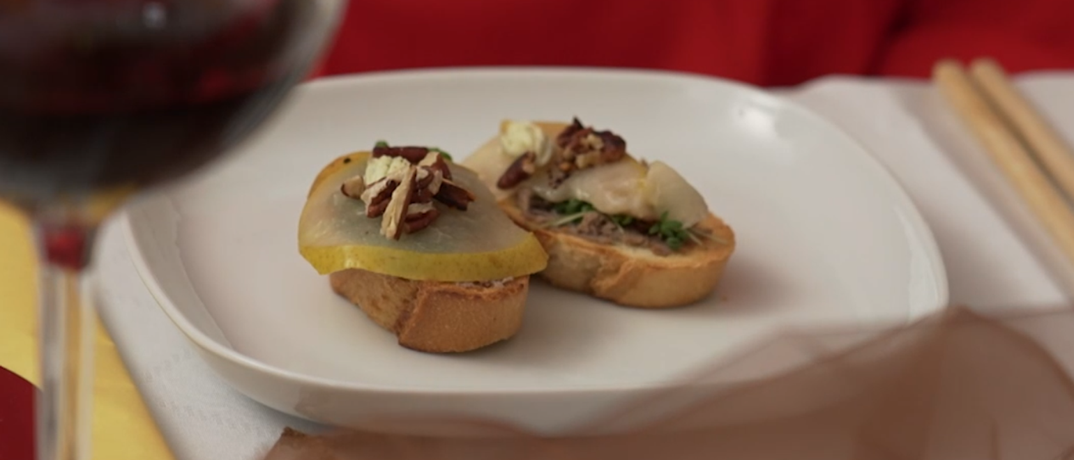 Predjedlo: Paštétové slávnosti