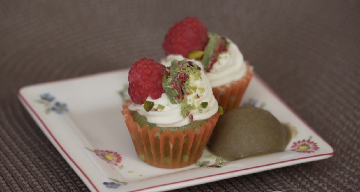 Dezert: Neštandardne zelené