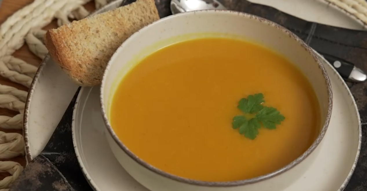 Polievka: Jarné vzpruženie